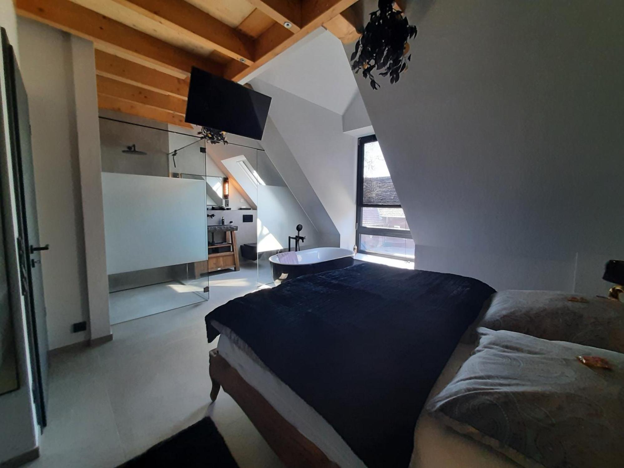 Ferienwohnungen Und Zimmer Hof Holtmann Münster Habitación foto