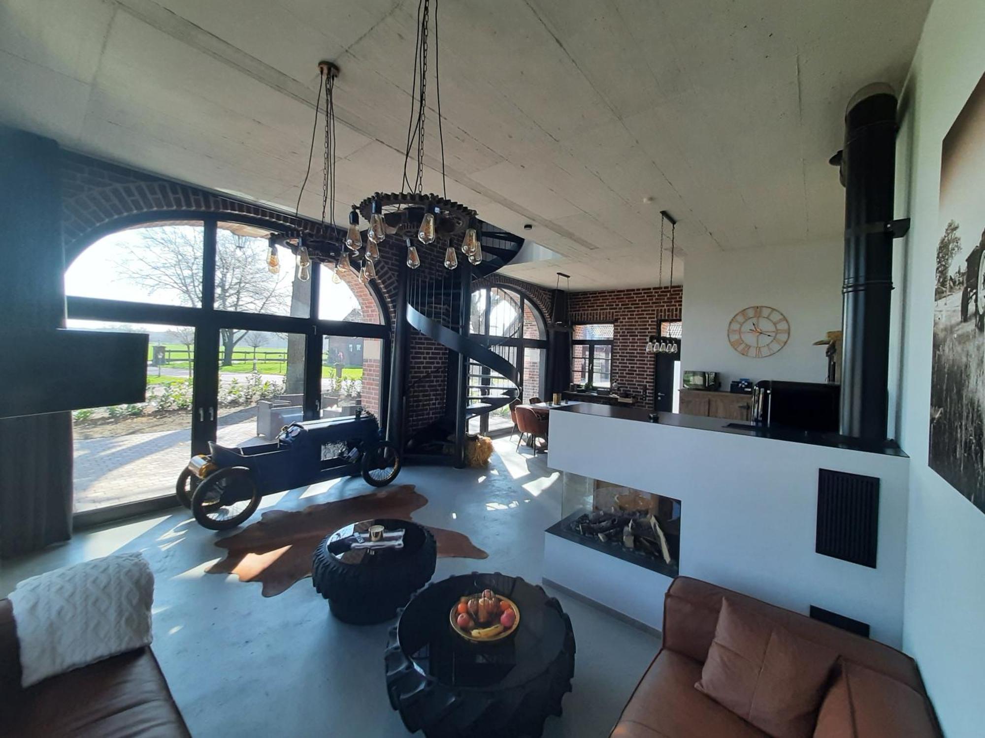 Ferienwohnungen Und Zimmer Hof Holtmann Münster Habitación foto