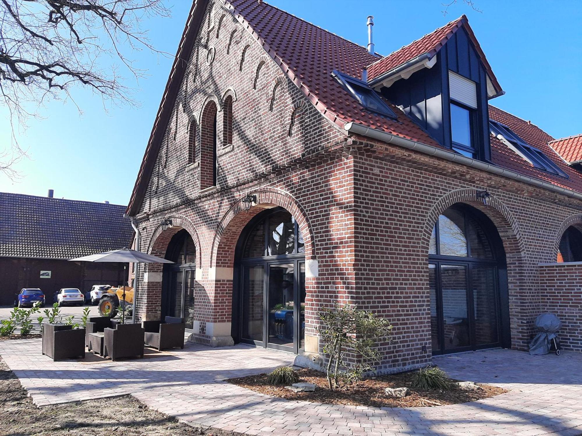 Ferienwohnungen Und Zimmer Hof Holtmann Münster Habitación foto