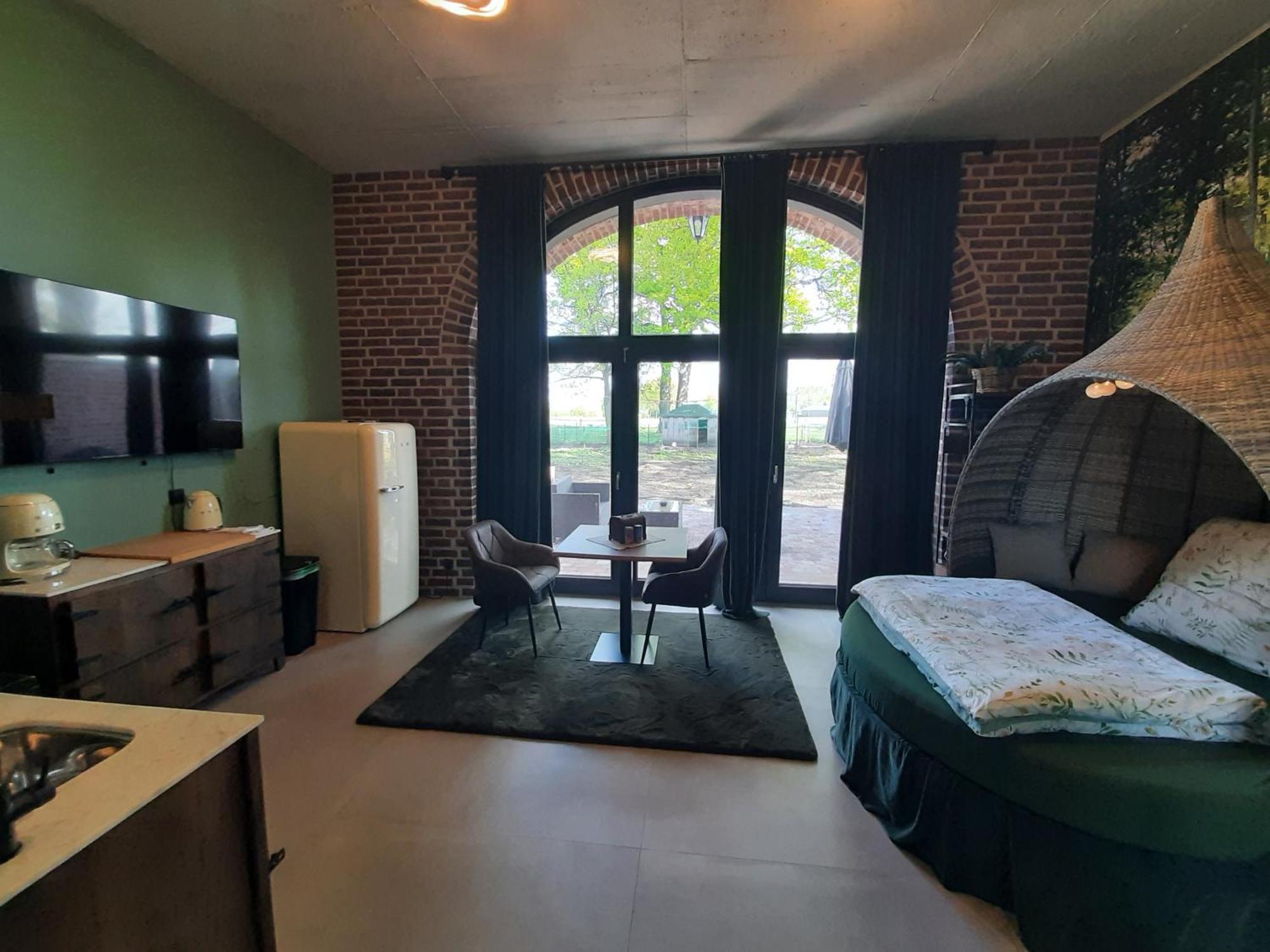 Ferienwohnungen Und Zimmer Hof Holtmann Münster Habitación foto