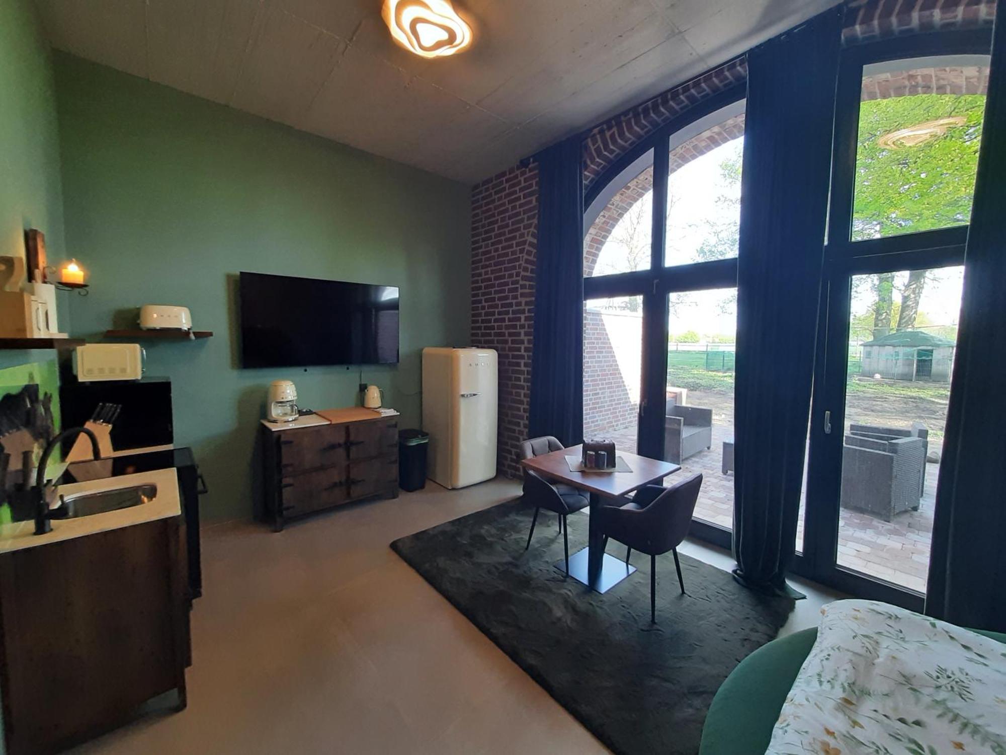 Ferienwohnungen Und Zimmer Hof Holtmann Münster Habitación foto