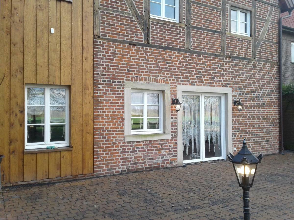 Ferienwohnungen Und Zimmer Hof Holtmann Münster Exterior foto